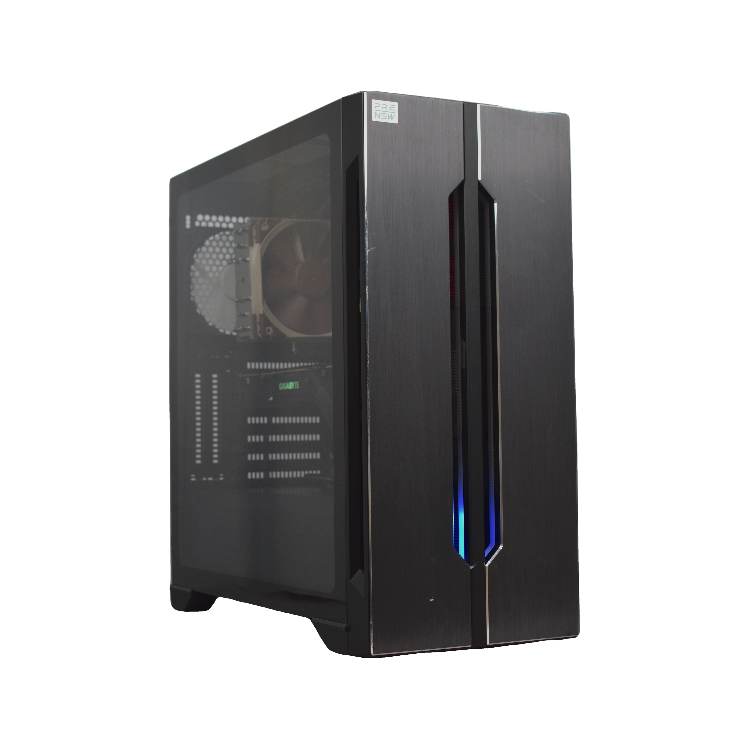 Intel i5-9600K | GTX 1070 | Prenew